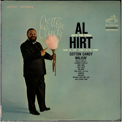 Al Hirt Cotton Candy Vinyl LP USED