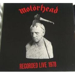 Motörhead What's Words Worth? Vinyl LP USED