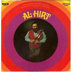 Al Hirt Al Hirt Vinyl LP USED