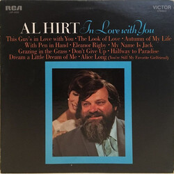 Al Hirt In Love With You Vinyl LP USED