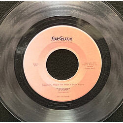 Kappekoff / Reggie got beats / Andre Espeut Sugar Vinyl 7" USED