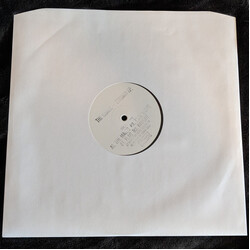 The Range Strings EP USED VINYL 12INCH EP WHITE LABEL