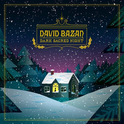 David Bazan Dark Sacred Night Vinyl LP USED