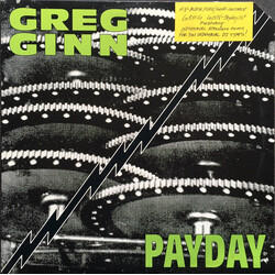 Greg Ginn Payday USED VINYL 12"