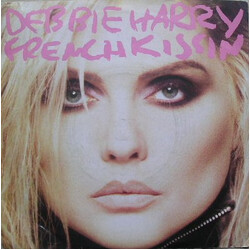Deborah Harry French Kissin' In The USA USED VINYL 7INCH 45 RPM SINGLE