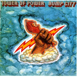 Tower Of Power Bump City Vinyl LP USED