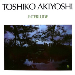 Toshiko Akiyoshi Interlude Vinyl LP USED