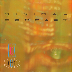 Minimal Compact Deadly Weapons Vinyl LP USED