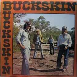 Buckskin (2) Buckskin Vinyl LP USED