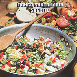 Mongo Santamaria Sofrito Vinyl LP USED