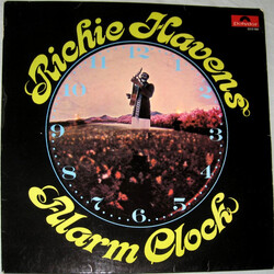 Richie Havens Alarm Clock Vinyl LP USED