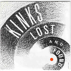 The Kinks Lost and Found USED VINYL 7INCH PROMO