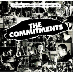 The Commitments The Commitments (Original Motion Picture Soundtrack) CD USED