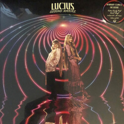 Lucius (5) Second Nature Vinyl LP USED