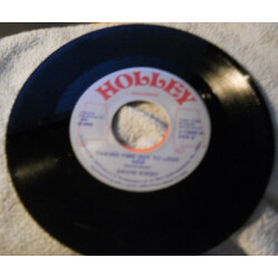 David Kirby (2) I've Had Enough / Taking Time Out To Love Her USED VINYL 7INCH 45 RPM SINGLE