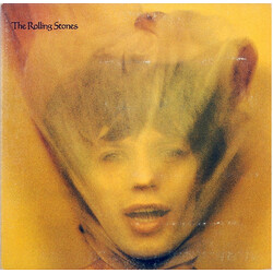 The Rolling Stones Goats Head Soup Vinyl LP USED