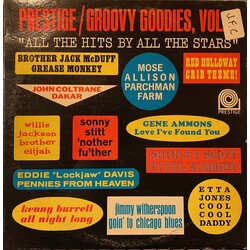 Various Groovy Goodies, Vol. 2 Vinyl LP USED