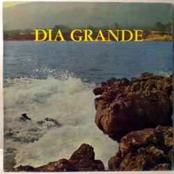 Tazinho Dia Grande Vinyl LP USED