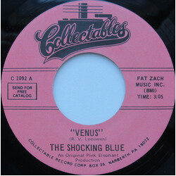 Shocking Blue Venus / Hot Sand USED VINYL 7INCH SINGLE REISSUE