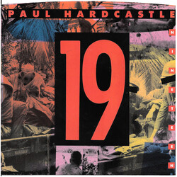 Paul Hardcastle 19 USED VINYL 7INCH 45 RPM