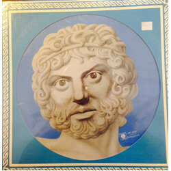 A-440 / Ted Neeley / Yvonne Iversen Ulysses: The Greek Suite Vinyl LP USED