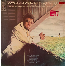 OC Smith Help Me Make It Through The Night Vinyl LP USED