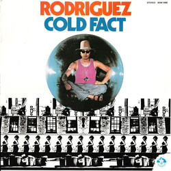 Sixto Rodriguez Cold Fact Vinyl LP USED