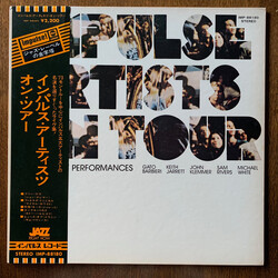 Various Impulse Artists On Tour Vinyl LP USED