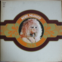 Michel Polnareff Pack 20 Vinyl LP USED