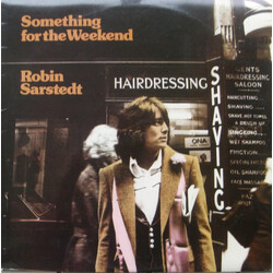 Robin Sarstedt Something For The Weekend Vinyl LP USED