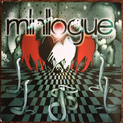 Minilogue Snake Charmer EP VINYL 12" USED