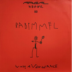 Various Rabimmel With A Vengeance USED VINYL 12INCH