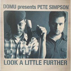 Domu / Pete Simpson (2) Look A Little Further USED VINYL 12INCH