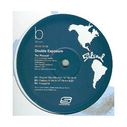 Double Exposure Ten Percent USED VINYL 12INCH 33 S RPM REMASTERED