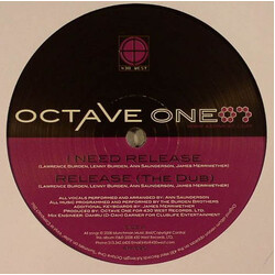 Octave One I Need Release USED VINYL 12INCH