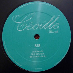 SIS Nesrib VINYL 12" USED