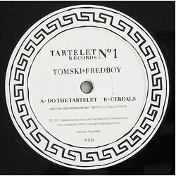 Tomski (2) / Fredboy Do The Tartelet USED VINYL 12INCH 45 RPM