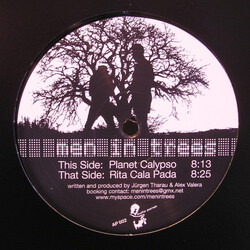 Men In Trees Rita Cala Pada / Planet Calypso VINYL 12" USED
