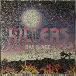 The Killers Day & Age Vinyl LP USED