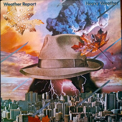 Weather Report Heavy Weather Vinyl LP USED