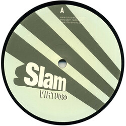 Slam Virtuoso (Remixes) USED VINYL 12INCH 33 S RPM