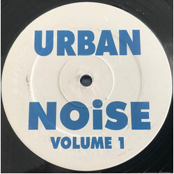 Unknown Artist Urban Noise Volume 1 USED VINYL 12INCH 45 RPM