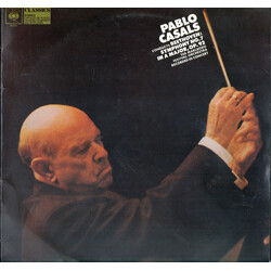 Pablo Casals / Ludwig van Beethoven / Marlboro Festival Orchestra Symphony No.7 In A Major Op.92 Vinyl LP USED