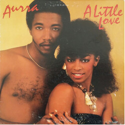 Aurra A Little Love Vinyl LP USED