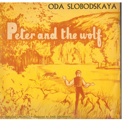 Oda Slobodskaya / Pasdeloups Orchestra / Isaie Disenhaus / Otto Strauss / Philharmonia Orchestra Of Berlin / Sergei Prokofiev / Pyotr Ilyich Tchaikovs