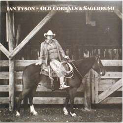 Ian Tyson Old Corrals & Sagebrush Vinyl LP USED