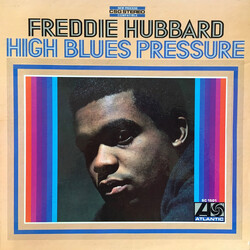 Freddie Hubbard High Blues Pressure Vinyl LP USED