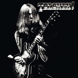 Jukka Tolonen Tolonen! Vinyl LP USED