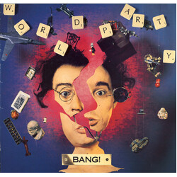 World Party Bang! Vinyl LP USED