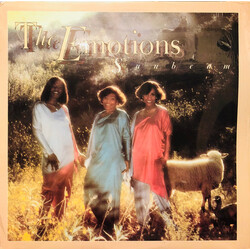 The Emotions Sunbeam Vinyl LP USED